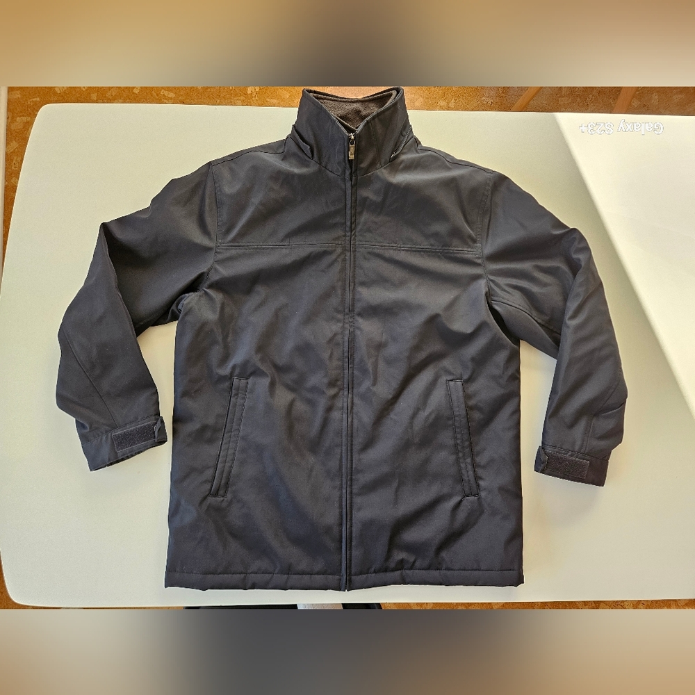 Weatherproof Stretch Tech Double Layer Utility Ja… - image 4